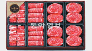 [설선물]가격 내리고… 물량 올리고… 1++ 한우 어떠세요?