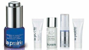 [설선물]단백질 풍부한 캐비아 성분이 눈가에 사르르