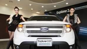 헉! 2톤 넘는 SUV의 연비가 9.7km/ℓ라고?