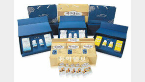 [설선물]온 가족 건강한 장을 위한 유산균 선물세트