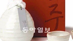 [설선물]깊은 향+깔끔한 맛… 전통방식 그대로 우리 술로 마음 전한다