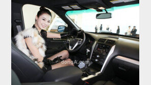 [포토] 깔끔한 인테리어 어때요? 익스플로러 2.0 에코부스트