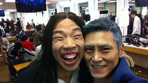 김재우, 놀라운 외모의 여친 공개? “눈물날 정도로 좋아”