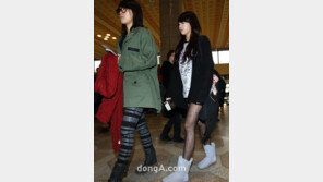 [포토] ‘하의실종’ 현아, 굴욕없는 각선미로 ‘팀킬’