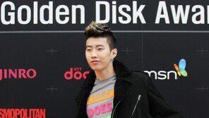 [포토] 재범, 펑키+프리스타일… ‘Jay스타일’ 선사