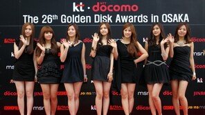 [포토] 에이핑크, 러블리 대신 섹시? 단체로 블랙룩