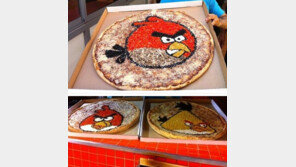 ‘앵그리 피자’ 등장 “특이하지만 맛은 없어보여…”