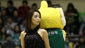 [포토] 치어리더 ‘너랑 나랑 댄스’
