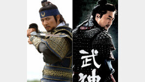 최수종 vs 김주혁, 안방극장 ‘칼싸움’