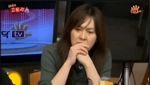 [스타 가라사대] 김경호 “과거 여자친구는 밑 빠진 독이였다”