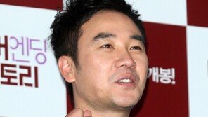 엄태웅 “김종민 보며 ‘얘도 참…’ 싶었다”