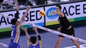 수니아스 21점 팡팡…현대캐피탈, 상무신협 누르고 5연승