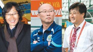 절친 3인이 말하는 ‘최강희는 □□□다’