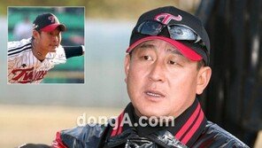 김기태 감독 “저질체력 박현준, 전훈캠프 방빼!”