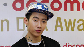 [포토] 박재범, 케이팝스타로 우뚝! 골든디스크 본상 수상