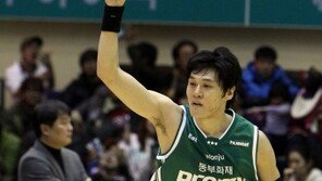 3쿼터 달랑 3점…KGC 질식사