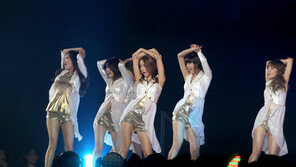 [포토] 레인보우, 男心 잠 설치게 만드는 아찔한 섹시무대