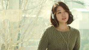 ‘감성 미인’ 박신혜, ‘MBC 뮤직’ 첫번째 모델 낙점