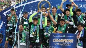 K리그, 亞 최고 리그에 선정… ‘세계 18위’