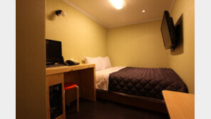 모텔이라고 무시 마세요! 깨끗하고 싸요