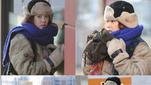 ‘샐러리맨 초한지’ 정려원, 꼬질꼬질 노숙자 됐네