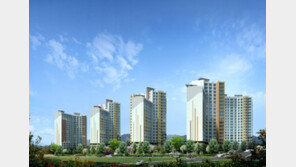 “집값이 하락해도, 고민 없이 산다·” 한강신도시 계룡리슈빌 ‘확정분양가’ 공급