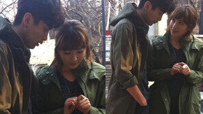  이민기-강지영, 다정한 모습 포착…‘연애하나? 수상한 분위기’