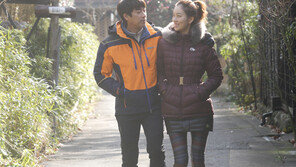 ‘난로’ 황선희-오만석 닭살커플 인증 ‘선남선녀!’