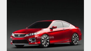 화려한 변신! 혼다 ‘어코드’ 어떻게 변했지?