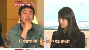 수지 키스신 소감 ”굉장히 떨렸고 정말 좋은 기억”