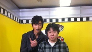 진운, 일본에서 정형돈 도플갱어 만나 “숨겨둔 가족?”