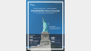 체계적인 미국유학 준비, 한국뉴욕주립대 Pathway program