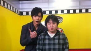 [스타 온라인] 일본판 정형돈 짝퉁…뚱한 표정까지 똑같아