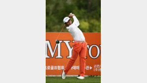 박주혁, 이정오 IBK-클리브랜드 루키챔피언십 4강행