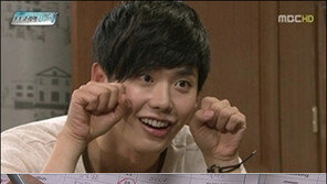 이종석 4차원 시험지, ‘Crazy→안수정, Selfish→자기 물고기’ 폭소