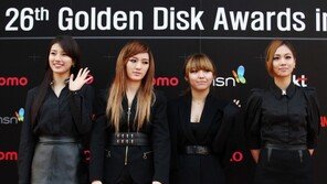 [포토] 미쓰에이 민, 숨길 수 없는 볼륨감 ‘재확인’