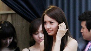 [포토] 소녀시대 윤아, 등장부터 우아한 자태 ‘여신 강림’