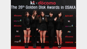 [포토] 포미닛, 시크룩 완벽소화 ‘카리스마 여전!’