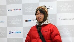 [포토] 양익준 감독, 기대 저버리지 않는…‘한파룩’ 깜짝