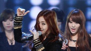 [포토] 나인뮤지스, 눈빛 하나로 걸그룹 올킬!