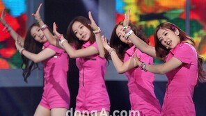 [포토] 에이핑크, 애교만점 귀여운 군무