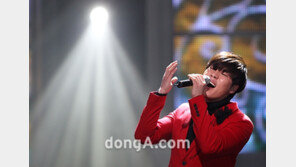 [포토] 이현, 겨울발라드… 女心 감수성 자극