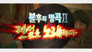 ‘불후의 명곡’ 마저… 예능, 음원시장 삼킨다