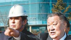 정몽구 현대차 회장 中출장 마치고 여수 방문 “여수엑스포 적극 지원할 것”