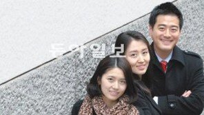 증시 울어도 웃는 얼굴로… 우린 社內모델이다