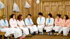 [스타 가라사대] 엄태웅 “김종민에게 예능 라이벌 의식 느낀다”