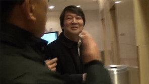 [뉴스A]안철수 “선수끼리 왜 이러십니까?”