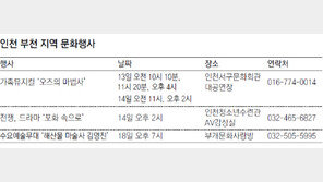 [인천/경기]문화가