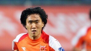 [축구가 희망이다] 심영성 “잃어버린 19개월, 얼마나 골 고팠던지…”