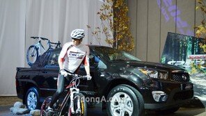 “헉! 너무 올드해…” 코란도스포츠 이름이 아깝다